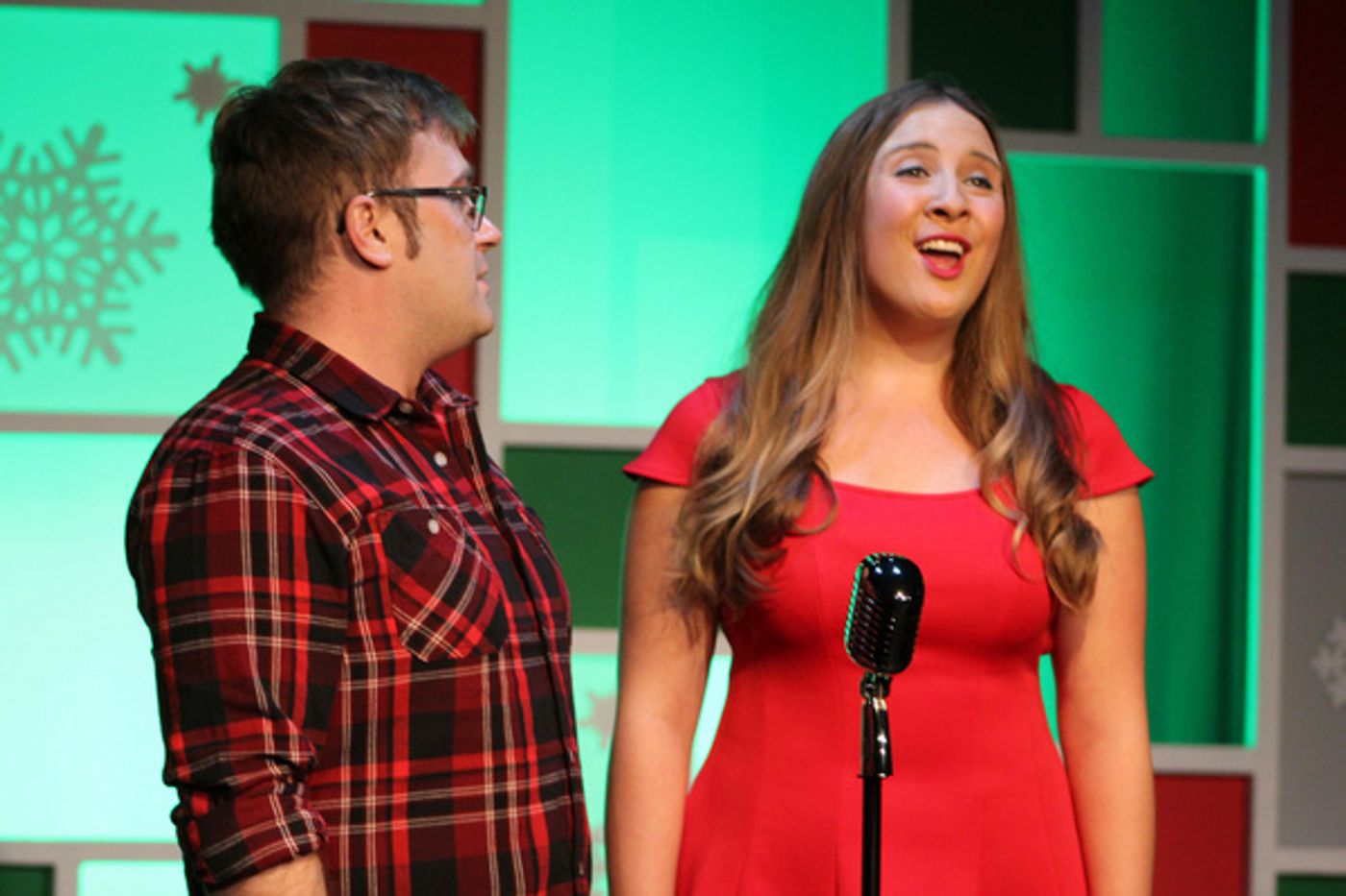 Photo Flash: First Look At THE CASTLE CRAIG CHRISTMAS SPECIAL  Image