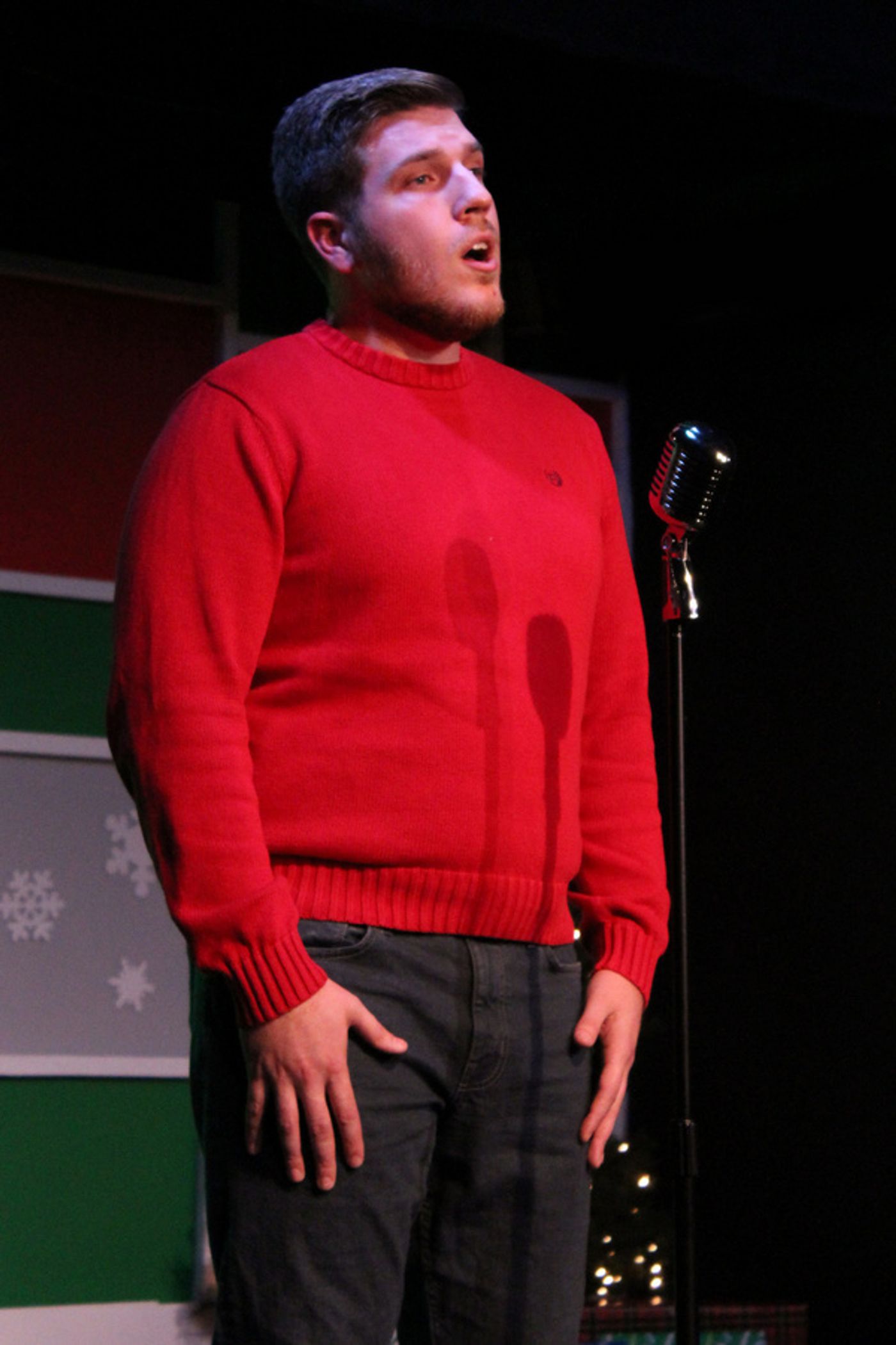 Photo Flash: First Look At THE CASTLE CRAIG CHRISTMAS SPECIAL  Image