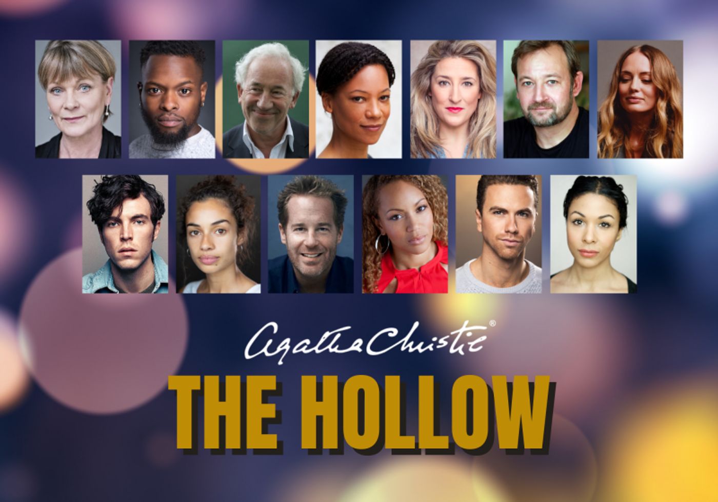 Interview: James Dreyfus Chats THE HOLLOW at Riverside Studios  Image