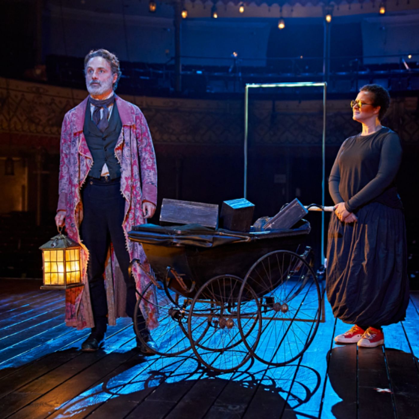 What's Streaming? - BroadwayWorld's Definitive Guide for the Holidays  Image