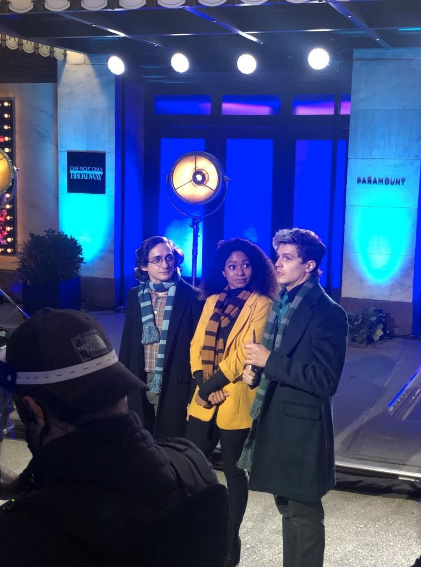 BWW Exclusive: Nadia Brown Looks Back on Her Magical Return to HARRY POTTER AND THE CURSED CHILD for NBC's ONE NIGHT ONLY Special  Image