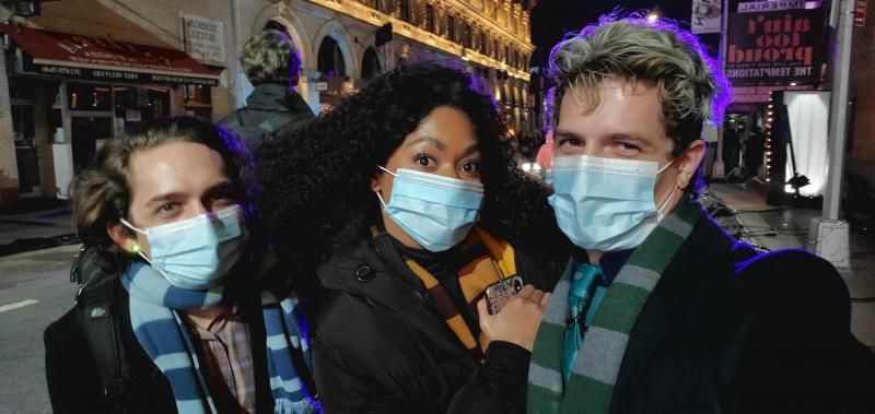 BWW Exclusive: Nadia Brown Looks Back on Her Magical Return to HARRY POTTER AND THE CURSED CHILD for NBC's ONE NIGHT ONLY Special  Image