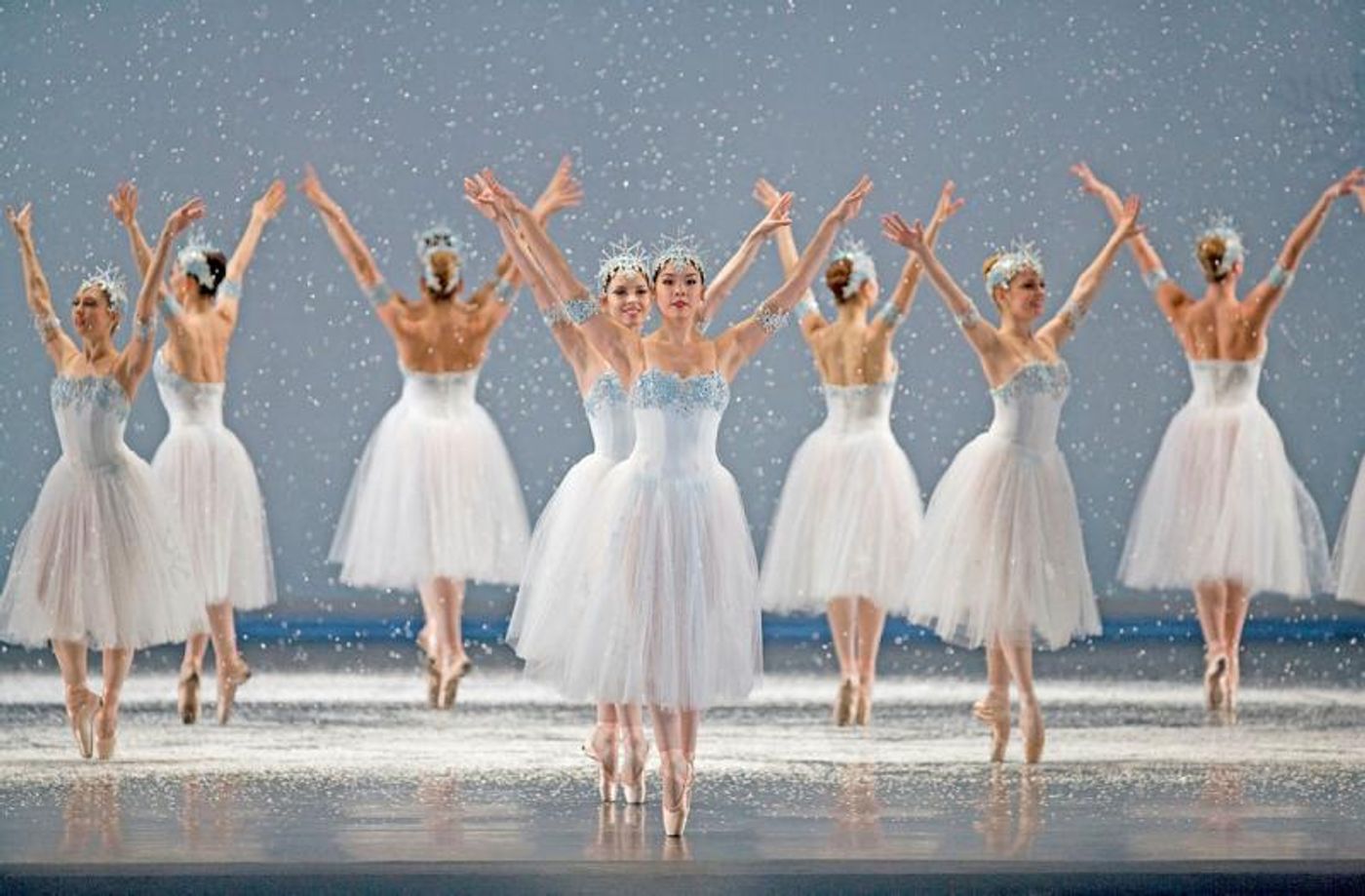 Review: NUTCRACKER ONLINE at San Francisco Ballet Delivers Some Much-Needed Holiday Cheer  Image