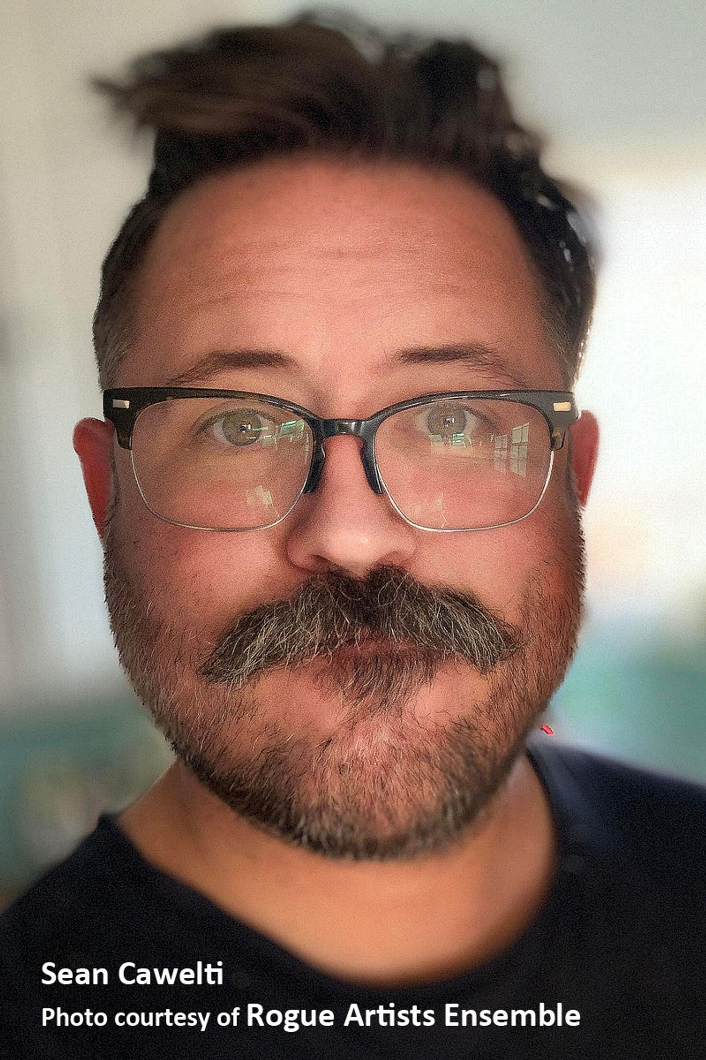 Interview: Rogue Artists' Sean Cawelti Blends All His Talents Into STORAGE RUN Interview: Rogue Artists' Sean Cawelti Blends All His Talents Into STORAGE RUN Image