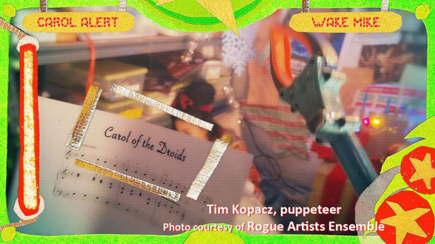 Interview: Rogue Artists' Sean Cawelti Blends All His Talents Into STORAGE RUN  Image