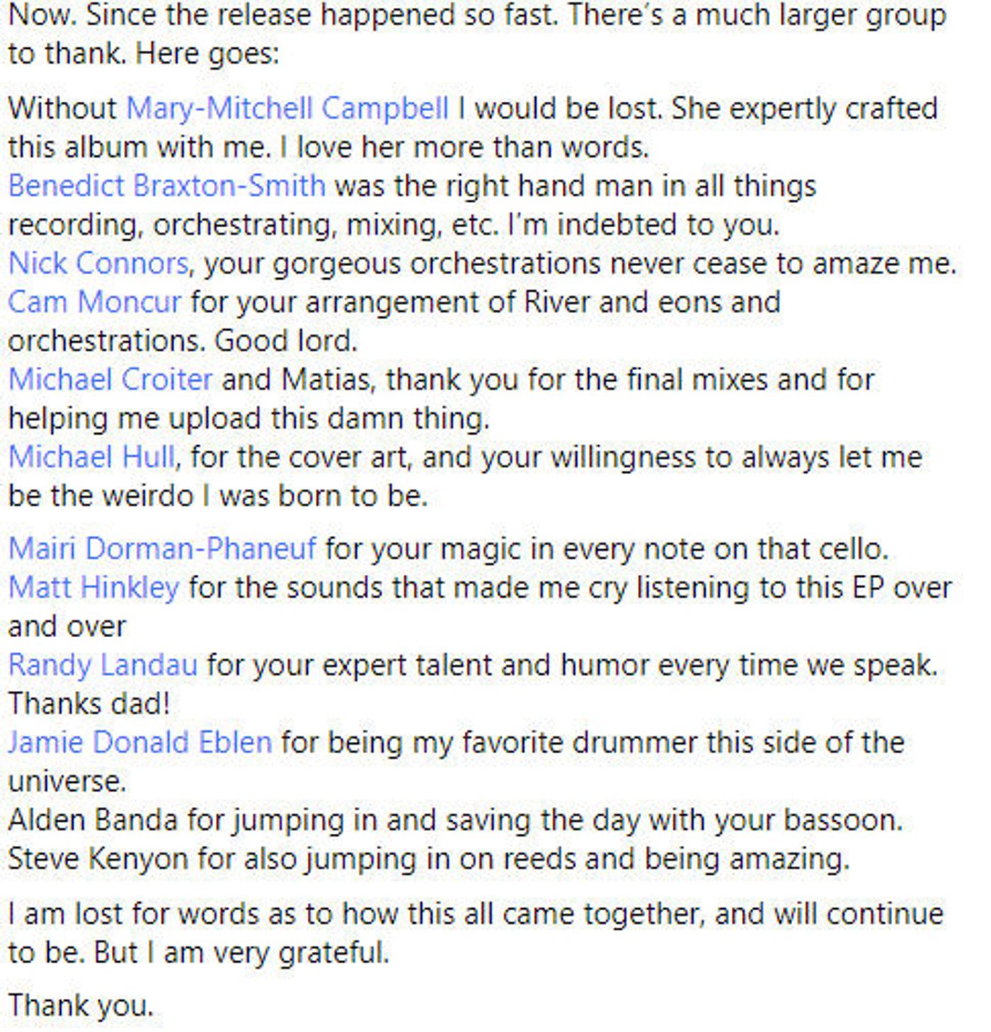 BWW CD Review: Jessica Vosk's A VERY COCO CHRISTMAS Surprises and Satisfies  Image