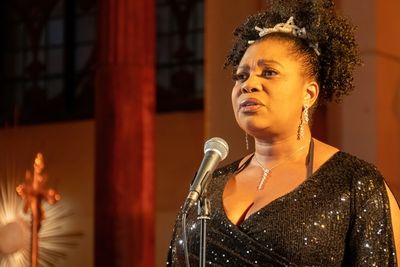 Brenda Edwards Photo