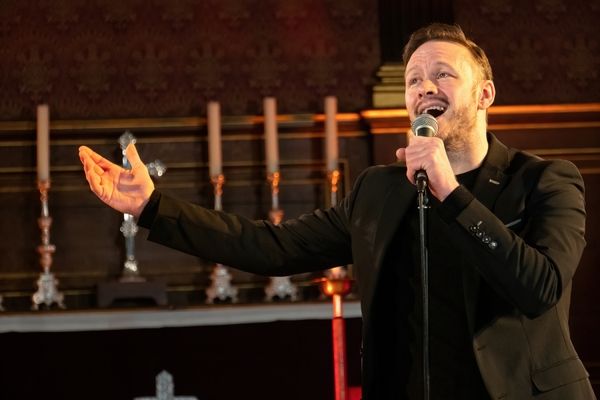 Kevin Clifton Photo