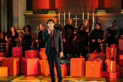 Lee Mead Photo