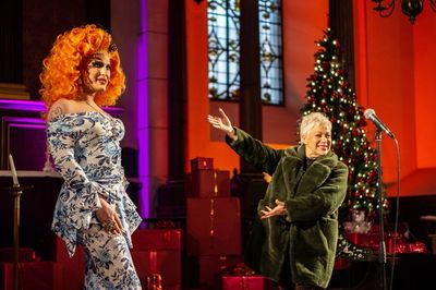 The Vivienne and Denise Welch Photo