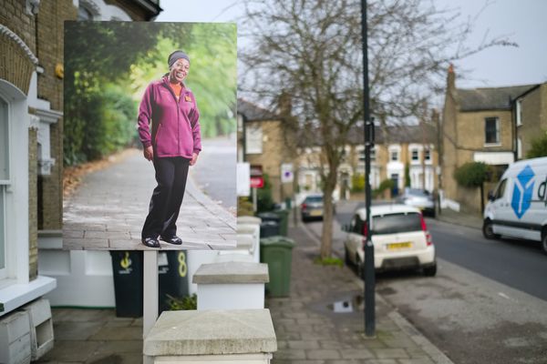 Photo Flash: First Look at FROM WHERE I'M STANDING, Audio Stories and Portraits from 2020 Photo Flash: First Look at FROM WHERE I'M STANDING, Audio Stories and Portraits from 2020 Image