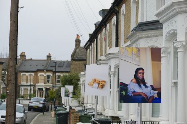 Photo Flash: First Look at FROM WHERE I'M STANDING, Audio Stories and Portraits from 2020 Photo Flash: First Look at FROM WHERE I'M STANDING, Audio Stories and Portraits from 2020 Image