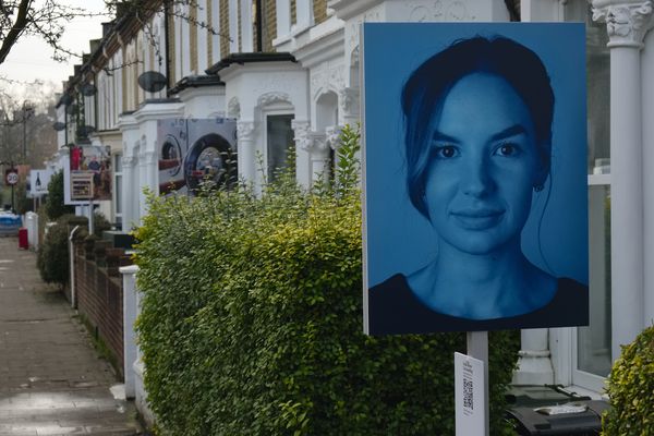 Photo Flash: First Look at FROM WHERE I'M STANDING, Audio Stories and Portraits from 2020 Photo Flash: First Look at FROM WHERE I'M STANDING, Audio Stories and Portraits from 2020 Image