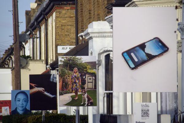 Photo Flash: First Look at FROM WHERE I'M STANDING, Audio Stories and Portraits from 2020 Photo Flash: First Look at FROM WHERE I'M STANDING, Audio Stories and Portraits from 2020 Image