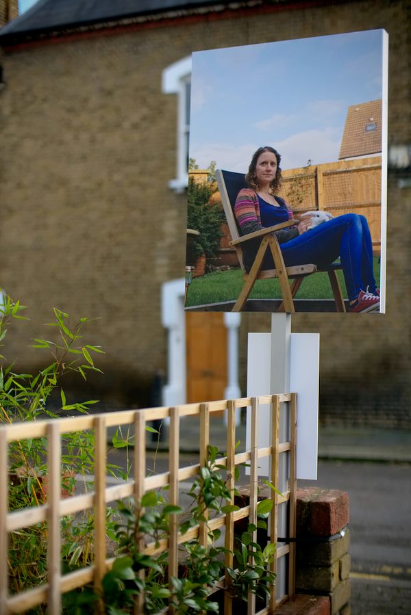 Photo Flash: First Look at FROM WHERE I'M STANDING, Audio Stories and Portraits from 2020 Photo Flash: First Look at FROM WHERE I'M STANDING, Audio Stories and Portraits from 2020 Image