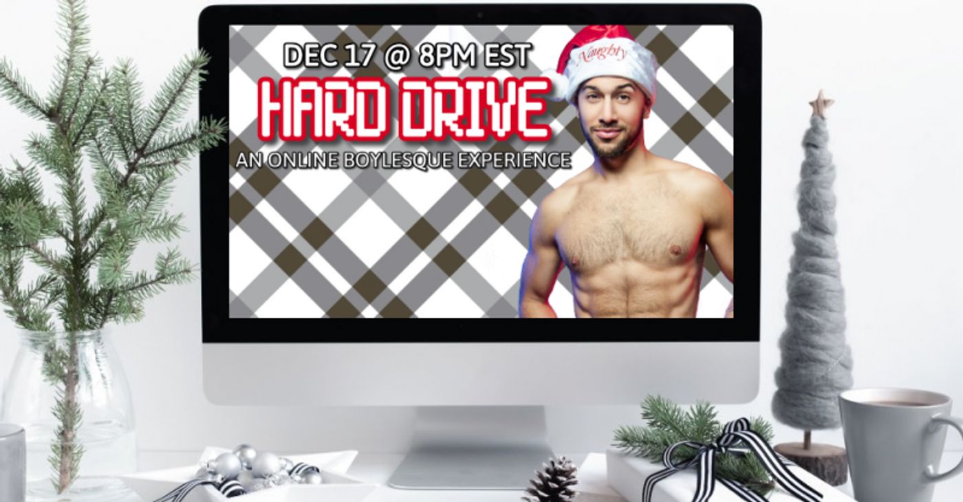 Interview: Chad Sapp & Aaron Libby of MEMBERS ONLY BOYLESQUE  Image