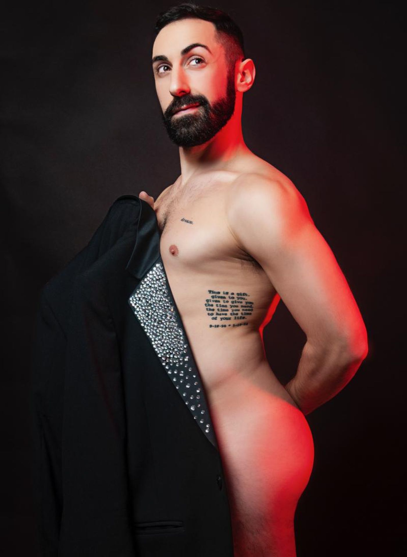 Interview: Chad Sapp & Aaron Libby of MEMBERS ONLY BOYLESQUE  Image