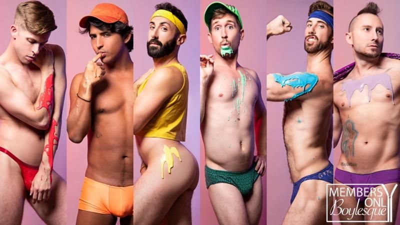 Interview: Chad Sapp & Aaron Libby of MEMBERS ONLY BOYLESQUE  Image