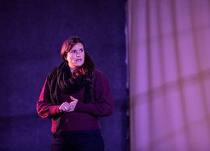 Rachel Dulude @ BroadwayWorld Rachel Dulude Photo