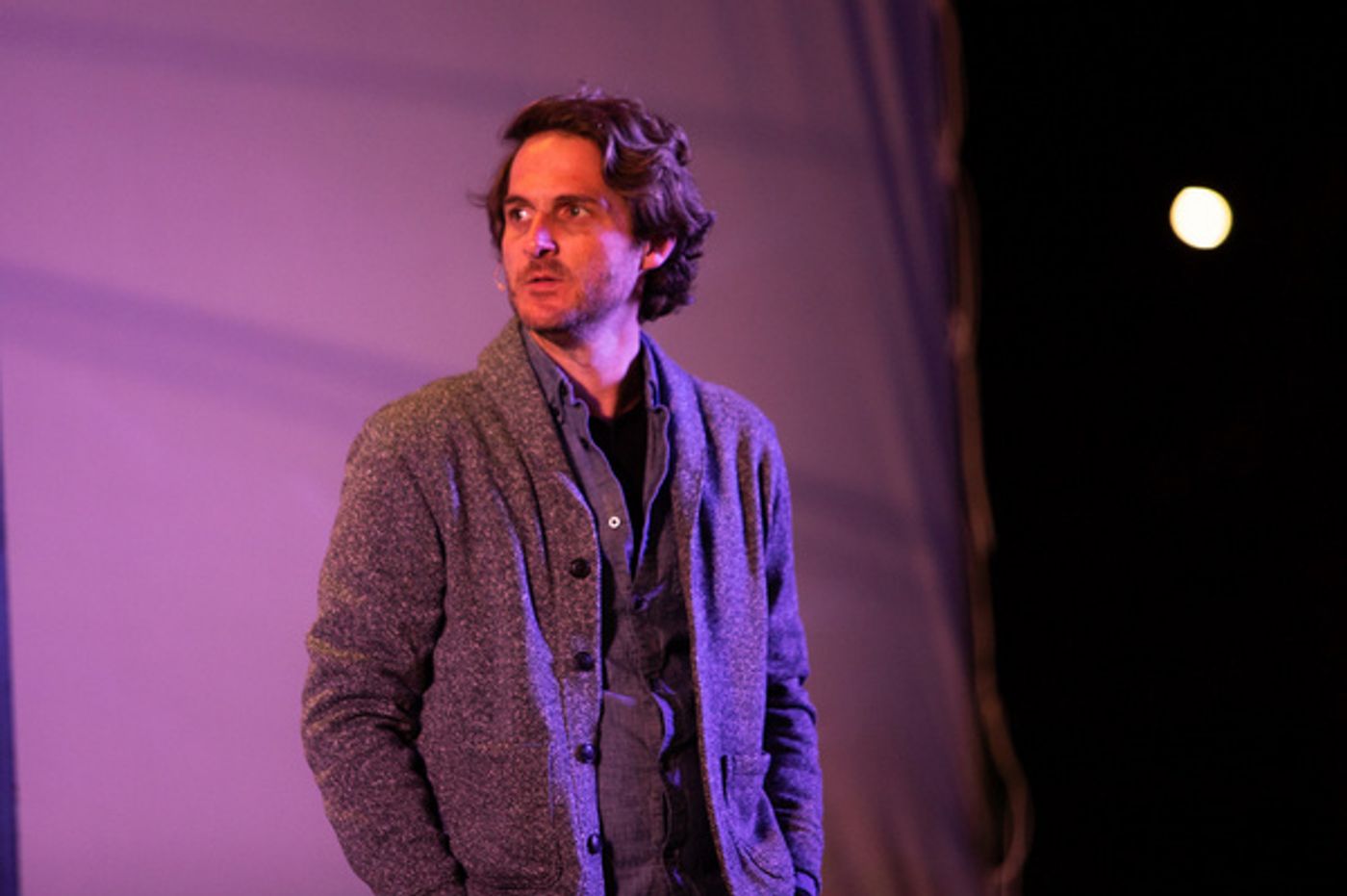Photo Flash: First Look at Drive-in CONSTELLATIONS By The Wilbury Group  Image