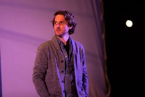 Josh Short @ BroadwayWorld Josh Short Photo