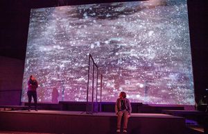 Rachel Dulude and Josh Short @ BroadwayWorld Rachel Dulude and Josh Short Photo