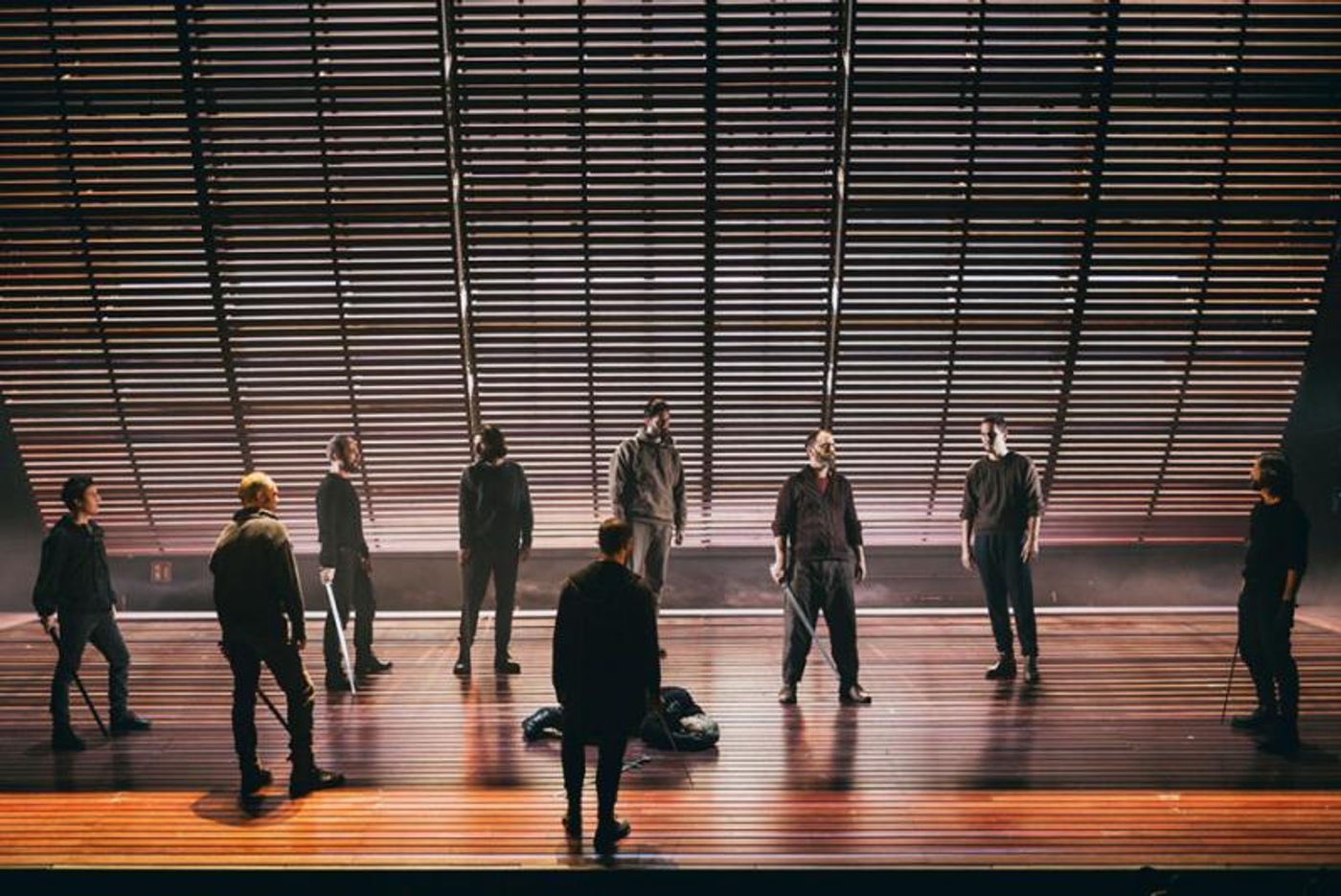 BWW Interviews: Carlos Hipólito habla de su trabajo en MACBETH BWW Interviews: Carlos Hipólito habla de su trabajo en MACBETH Image