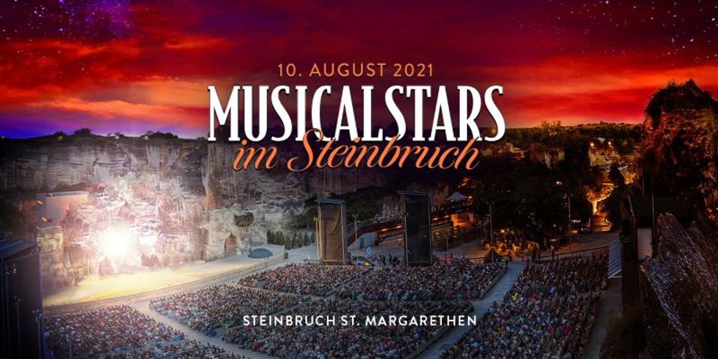 BWW Previews: MUSICALSTARS AT THE QUARRY at St. Maragrethen Quarry  Image