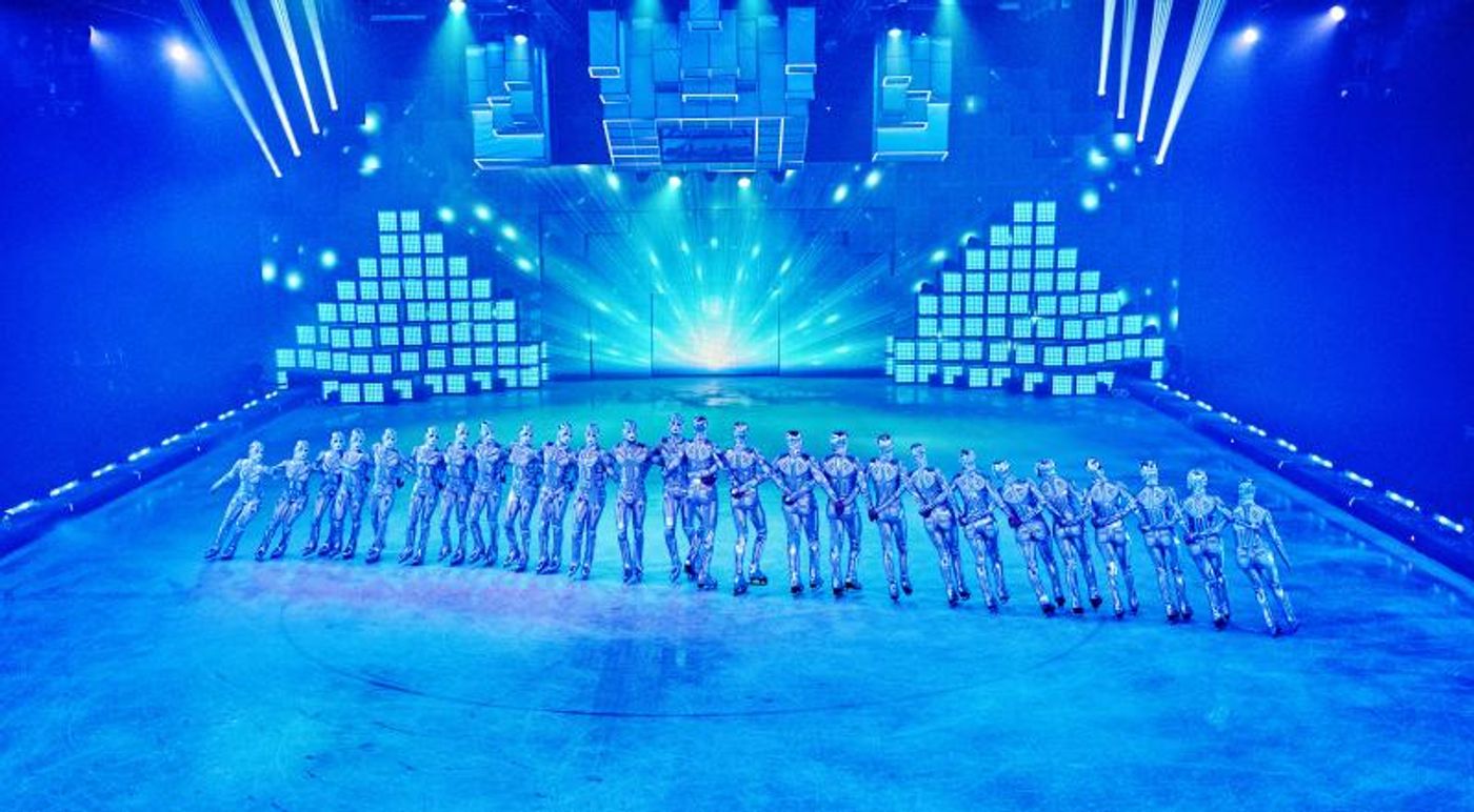 Feature: JARENLANGE KERSTTRADITIE VAN HOLIDAY ON ICE IN ERE HERSTELD  Image