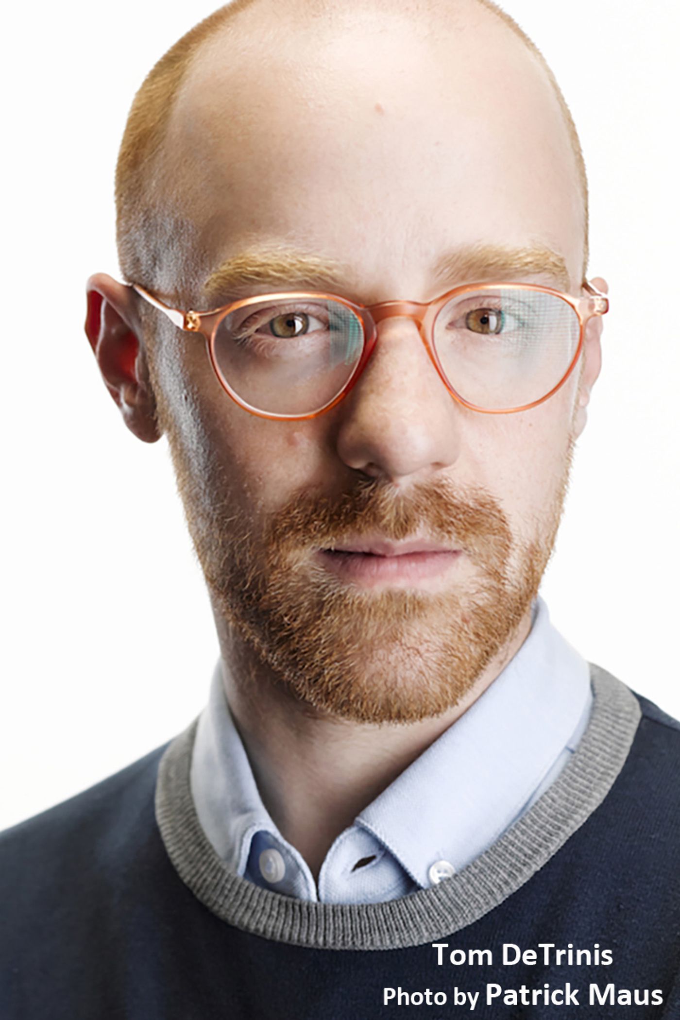 Interview: Quadruple-Threat Tom DeTrinis On MAKING FRIENDS & Theatre Interview: Quadruple-Threat Tom DeTrinis On MAKING FRIENDS & Theatre Image