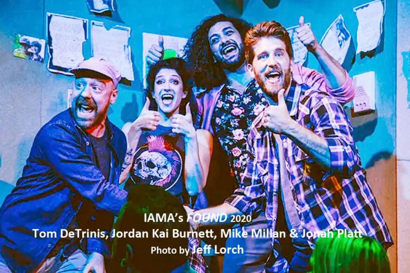 Interview: Quadruple-Threat Tom DeTrinis On MAKING FRIENDS & Theatre  Image