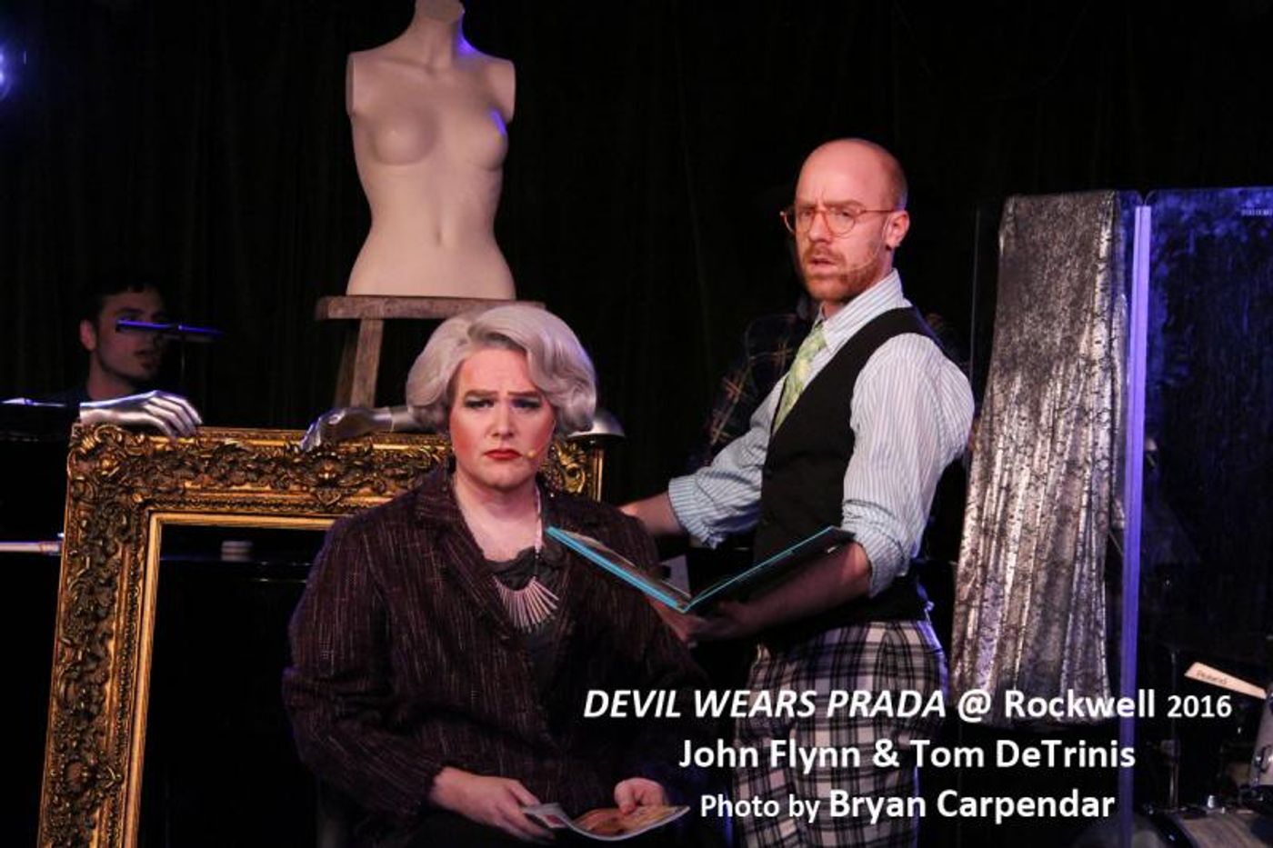 Interview: Quadruple-Threat Tom DeTrinis On MAKING FRIENDS & Theatre  Image