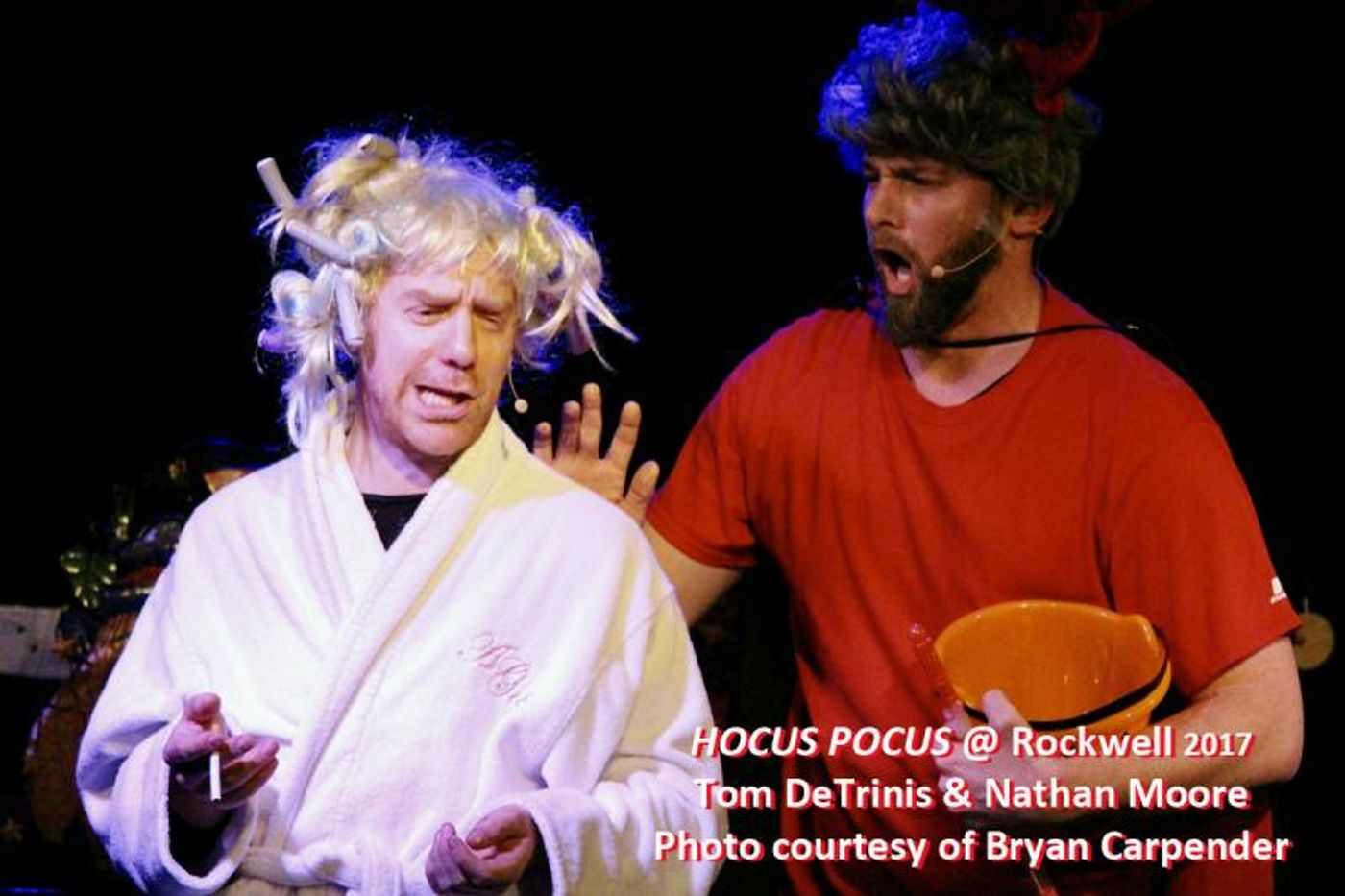 Interview: Quadruple-Threat Tom DeTrinis On MAKING FRIENDS & Theatre  Image