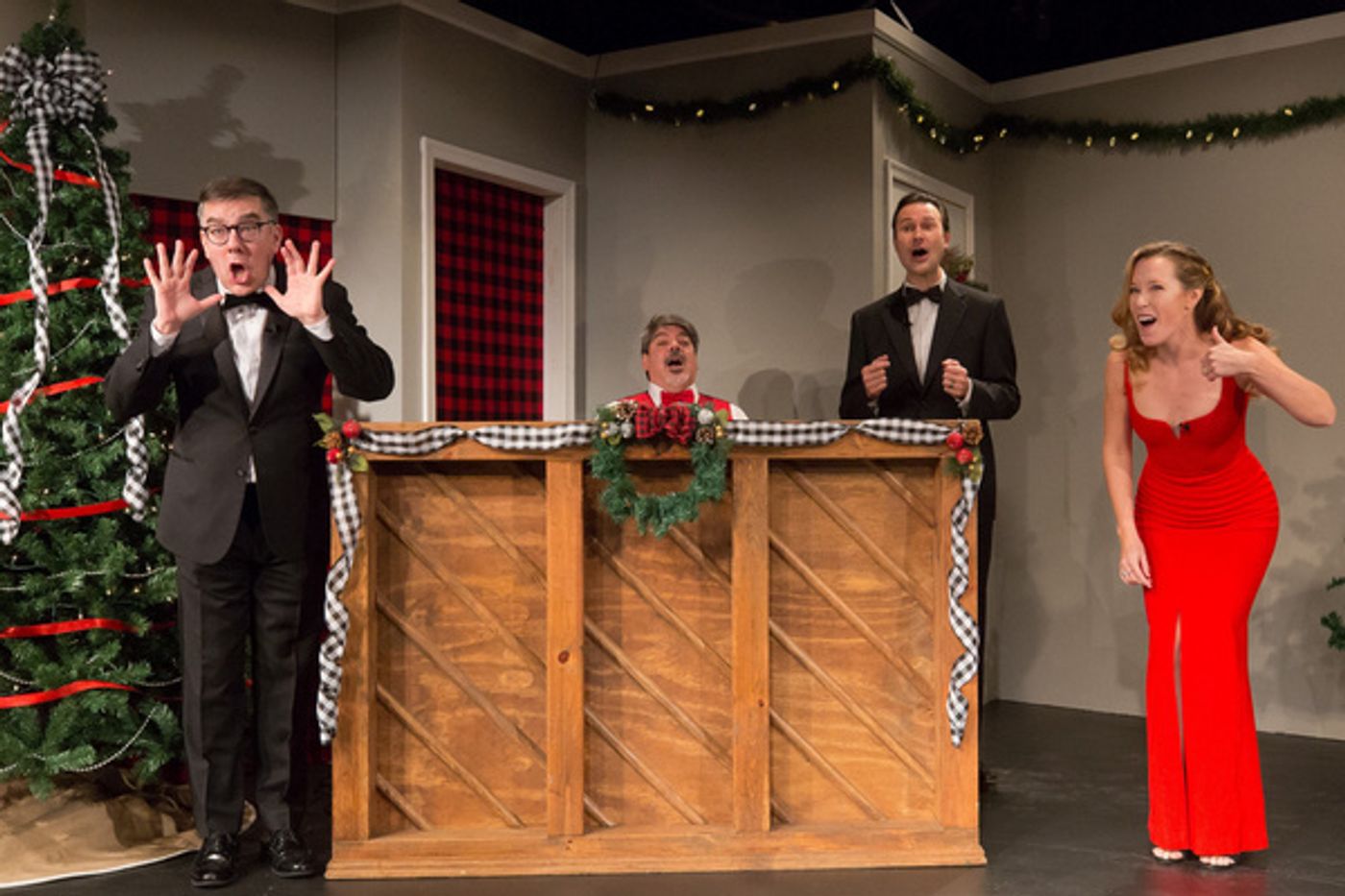 Photo Flash: Act II Playhouse Presents DIDN'T YOUR FATHER HAVE THIS TALK WITH YOU?  Image
