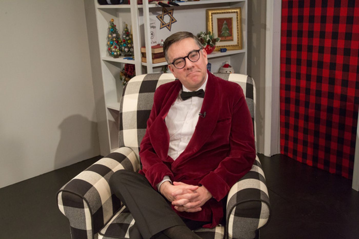 Photo Flash: Act II Playhouse Presents DIDN'T YOUR FATHER HAVE THIS TALK WITH YOU?  Image