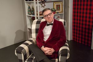 Tony Braithwaite @ BroadwayWorld Tony Braithwaite Photo