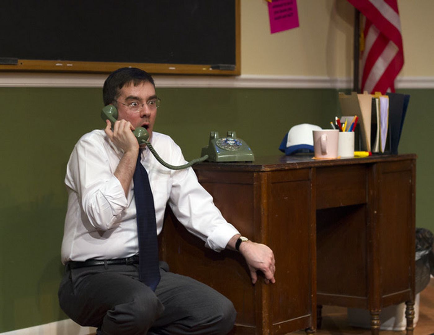 Photo Flash: Act II Playhouse Presents DIDN'T YOUR FATHER HAVE THIS TALK WITH YOU?  Image