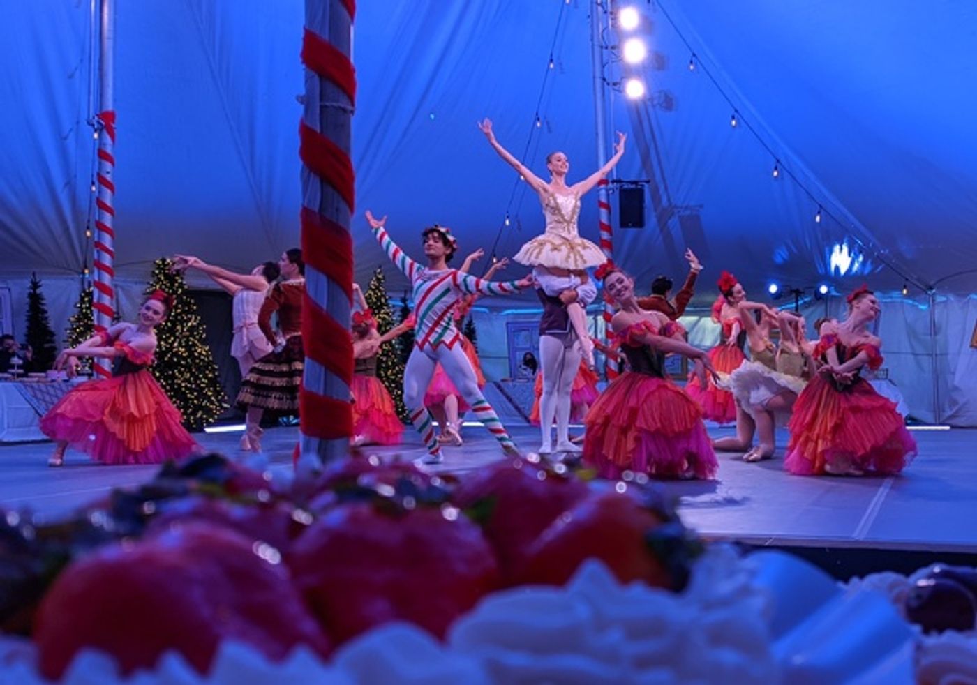 Photo Flash: First Look at THE NUTCRACKER at Wethersfield Photo Flash: First Look at THE NUTCRACKER at Wethersfield Image