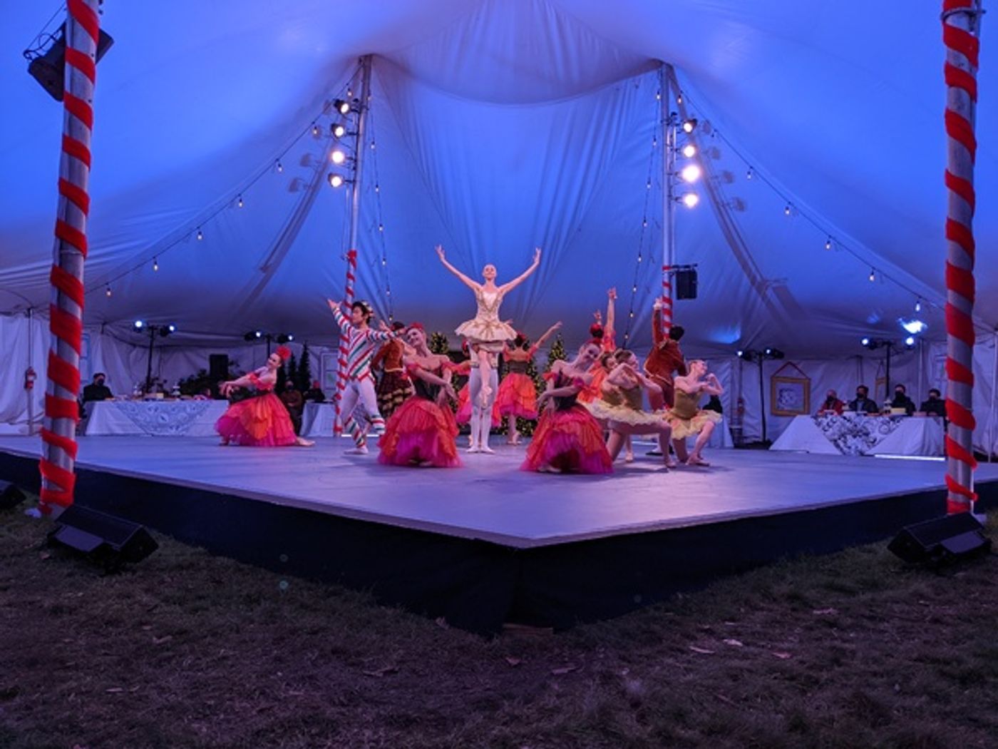 Photo Flash: First Look at THE NUTCRACKER at Wethersfield Photo Flash: First Look at THE NUTCRACKER at Wethersfield Image