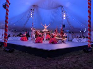 Full Company @ BroadwayWorld Full Company Photo