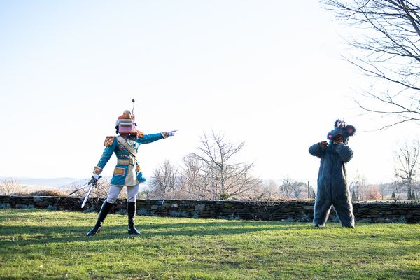 Photo Flash: First Look at THE NUTCRACKER at Wethersfield Photo Flash: First Look at THE NUTCRACKER at Wethersfield Image
