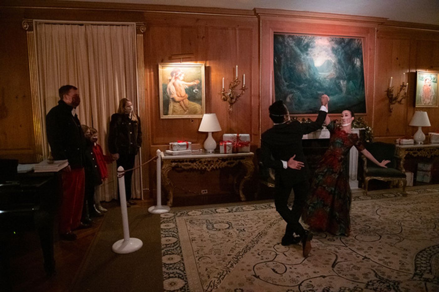 Photo Flash: First Look at THE NUTCRACKER at Wethersfield Photo Flash: First Look at THE NUTCRACKER at Wethersfield Image