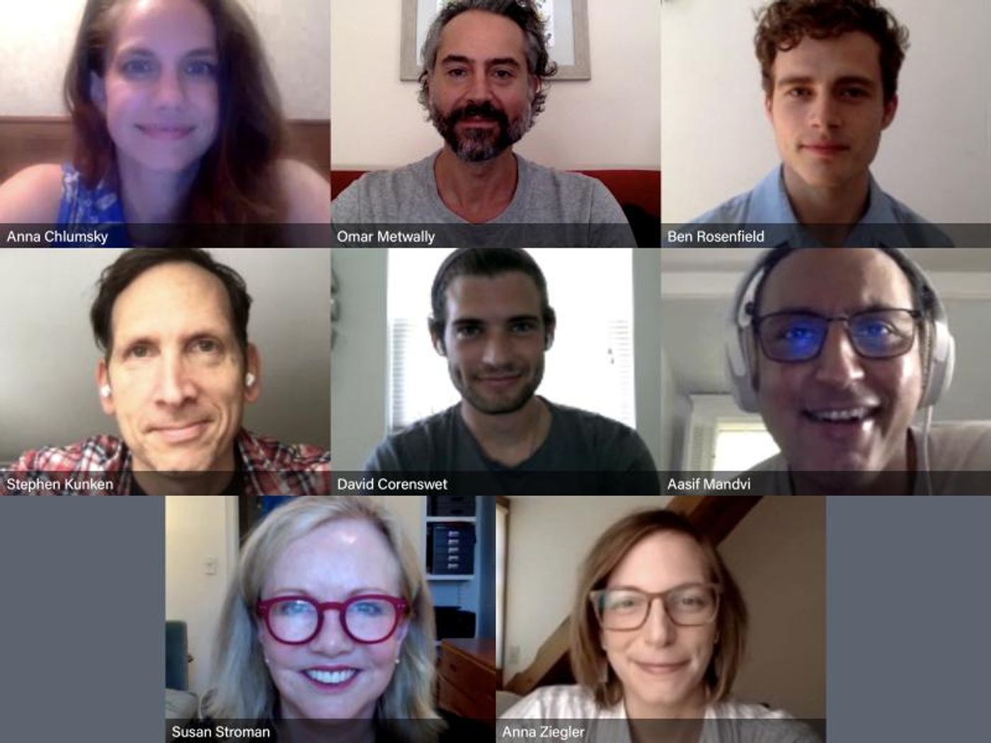 Review: PHOTOGRAPH 51 at Williamstown Theatre Festival On Audible  Image