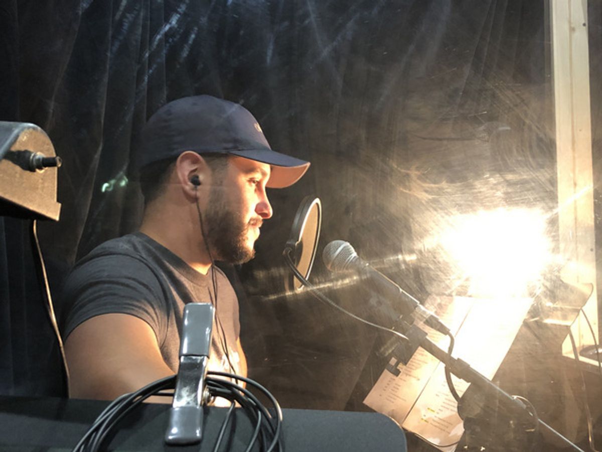 Michael Patrick Trimm at 