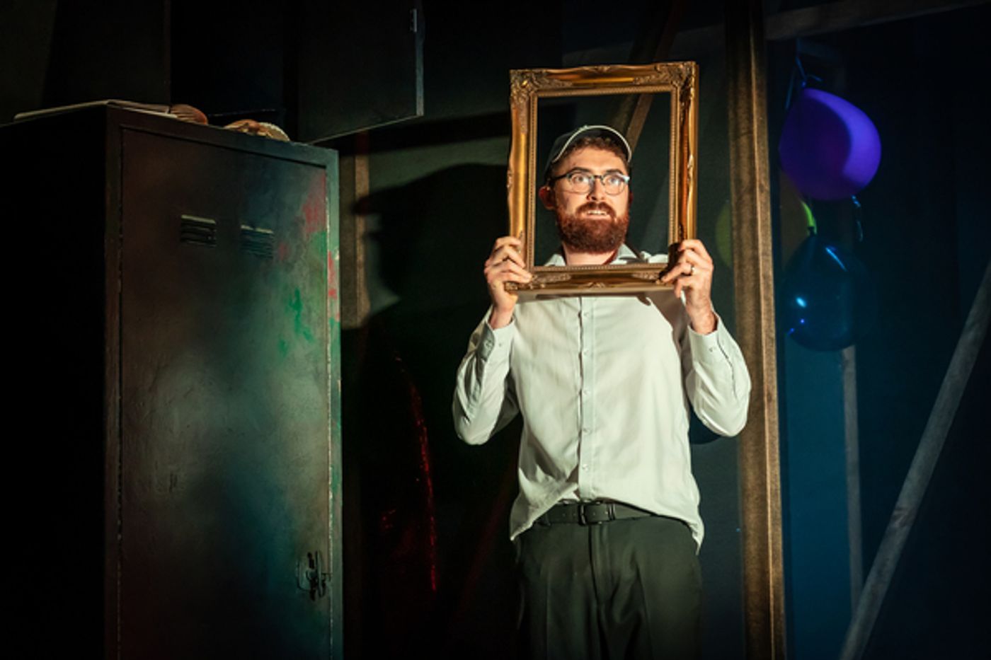 Photo Flash: First Look at THE COMEBACK at the Noel Coward Theatre Photo Flash: First Look at THE COMEBACK at the Noel Coward Theatre Image