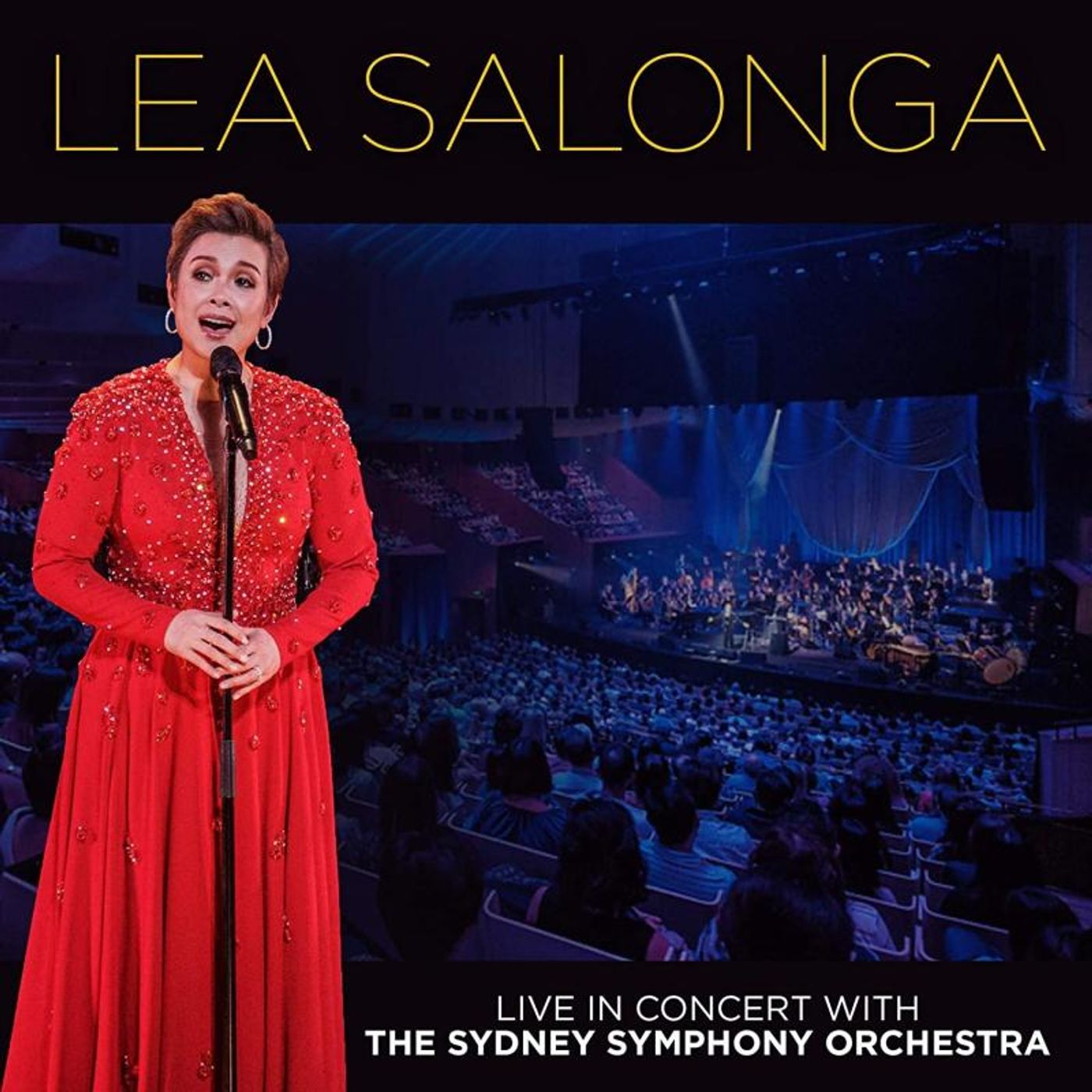 12 Days of Christmas with Lea Salonga: Caroling with the Mormon Tabernacle Choir  Image