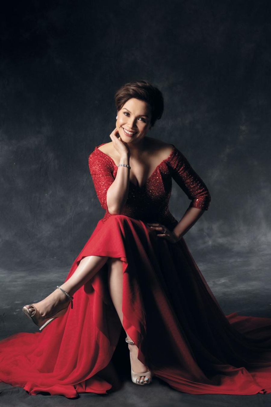 12 Days of Christmas with Lea Salonga: The Grinch Steals Christmas  Image