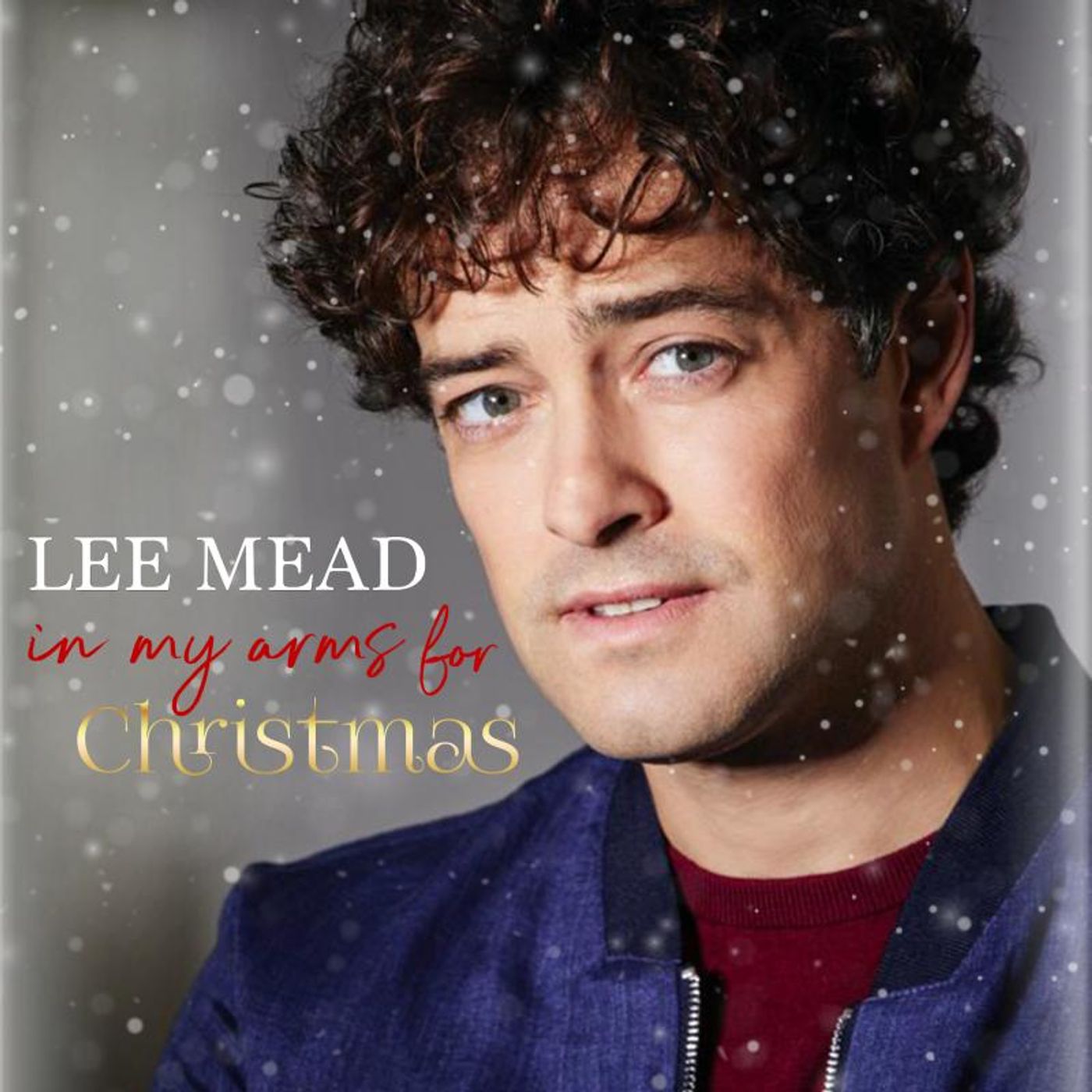 Interview: Lee Mead Discusses His CHRISTMAS SINGLE, 'In My Arms For Christmas'  Image