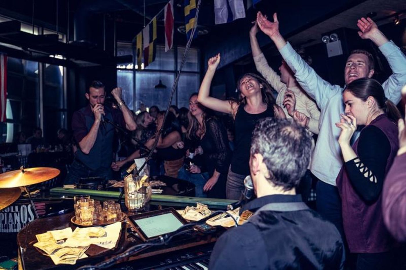 Interview: Mark Weiser of SHAKE RATTLE N ROLL DUELING PIANOS Interview: Mark Weiser of SHAKE RATTLE N ROLL DUELING PIANOS Image