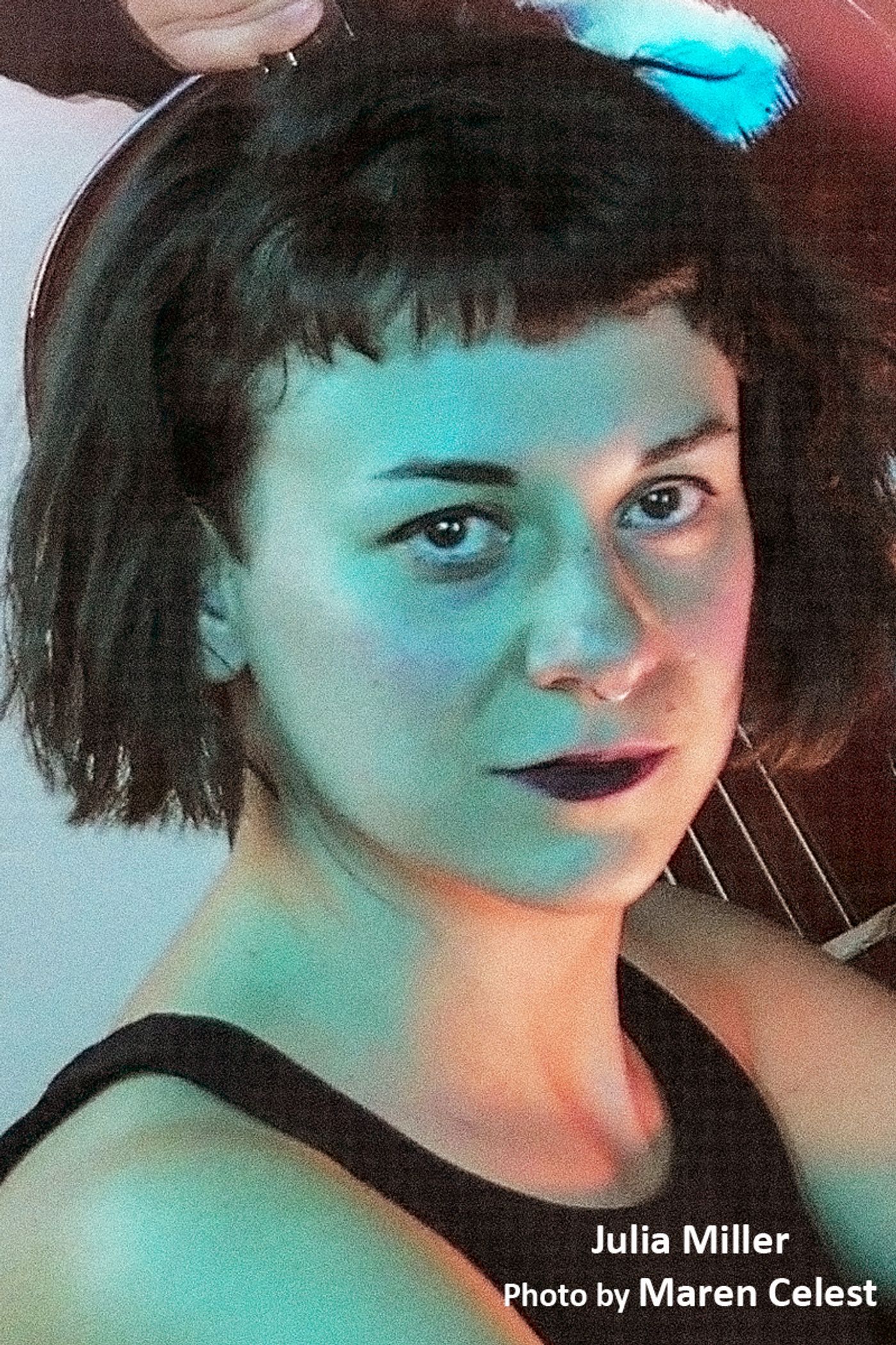 Interview:  Manual Cinema's Julia Miller On Re-Imagining CHRISTMAS CAROL  Image